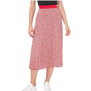 Vince Camuto Pleated Midi Skirt 2XL NWT